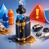 E-Liquid Leak Causes and How to Stop Them