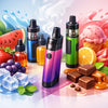 Vape Flavours That Keep Customers Coming Back