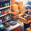 Vape Retail Replenishment That Keeps Shelves Selling