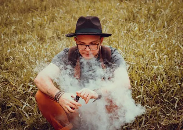 The Beginner's Journey: A Step-by-Step Guide to Vaping