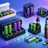 Vape Battery Chargers Wholesale for Retailers
