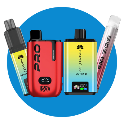 Rechargeable Vape