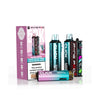 Pyne Pod Click 50k Multiuse Device Rechargeable Vape Kit - (Pack of 5)