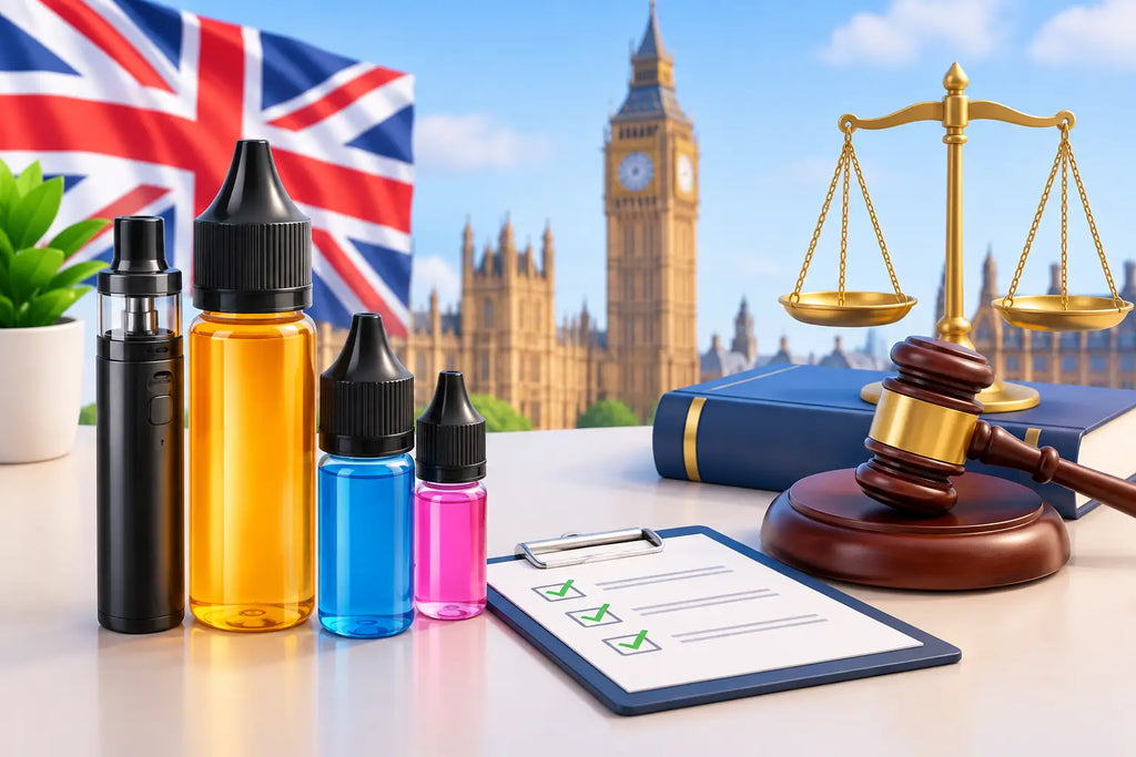 Are Shortfills Legal in the UK? The Rules