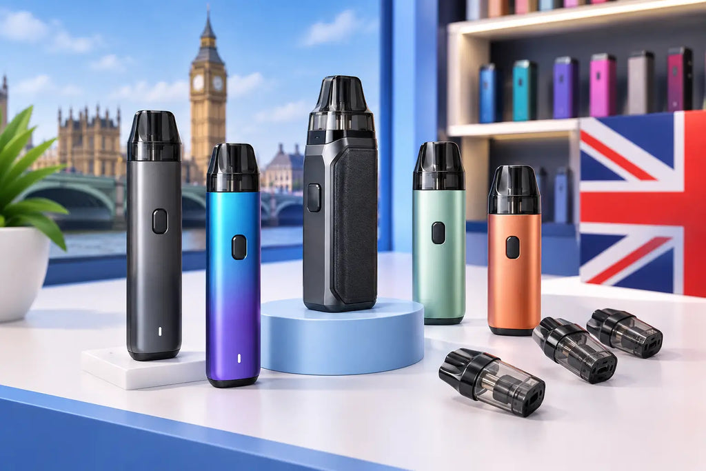 OXVA Pod Review: What UK Retailers Should Stock