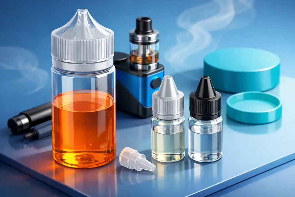 Shortfill E-Liquid Nicotine Shots Explained
