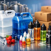 Bulk Shortfill E-Liquid for UK Vape Retailers