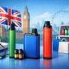 UK Compliant Rechargeable Vapes for Retail