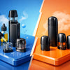 Refillable Pods Versus Prefilled Pods Compared