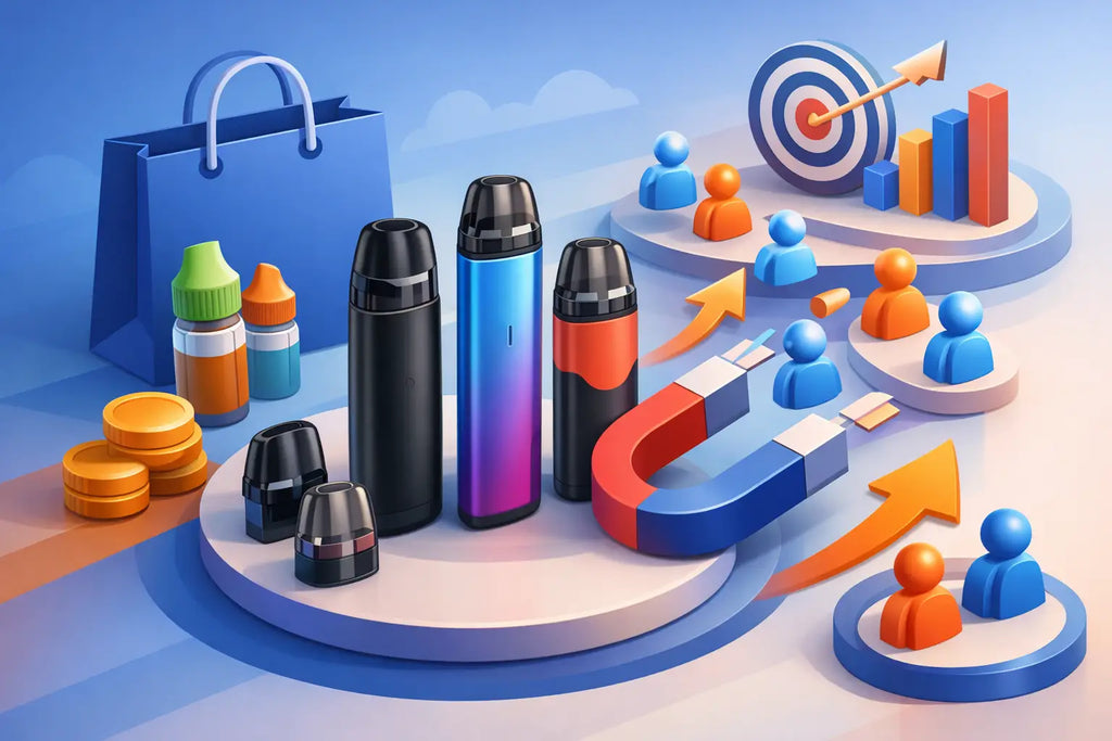 How to Choose Pod Kits That Keep Customers Returning