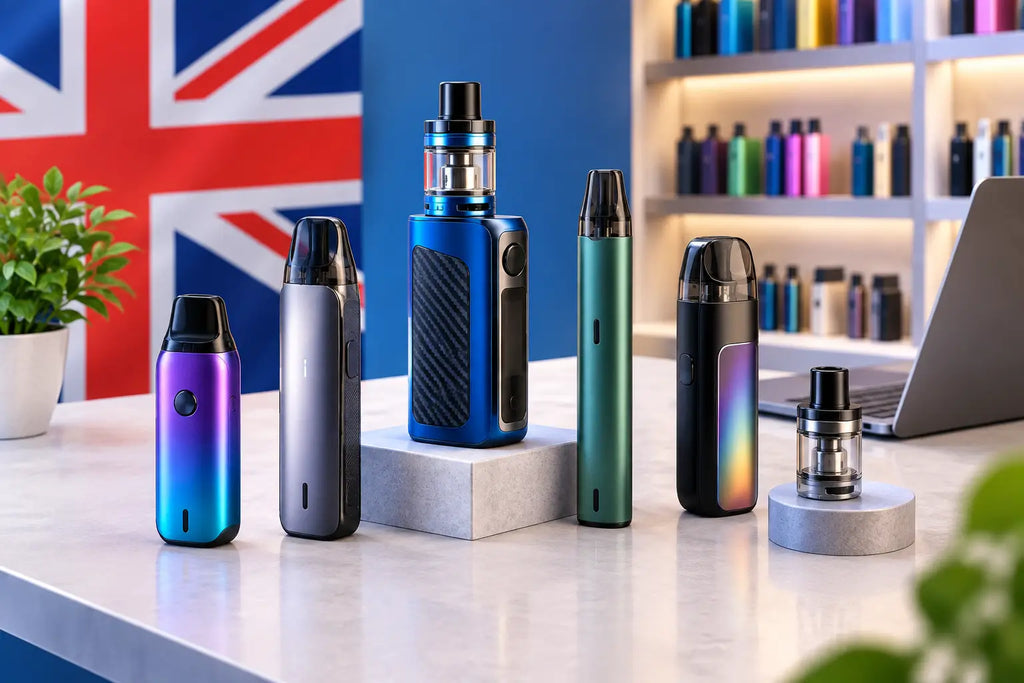 Vaporesso Device Review for UK Vape Retailers