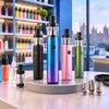 Refillable Vape Trends Changing UK Shelves