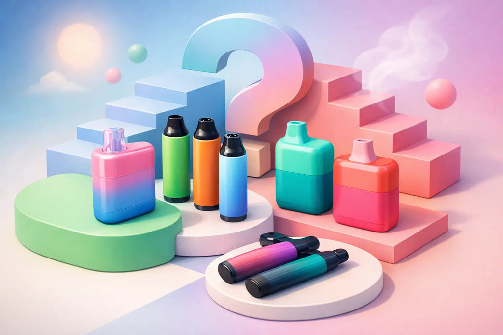 Lost Mary Review: Which UK Vape Range Fits?