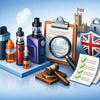 UK Vape Regulation: What Retailers Must Check