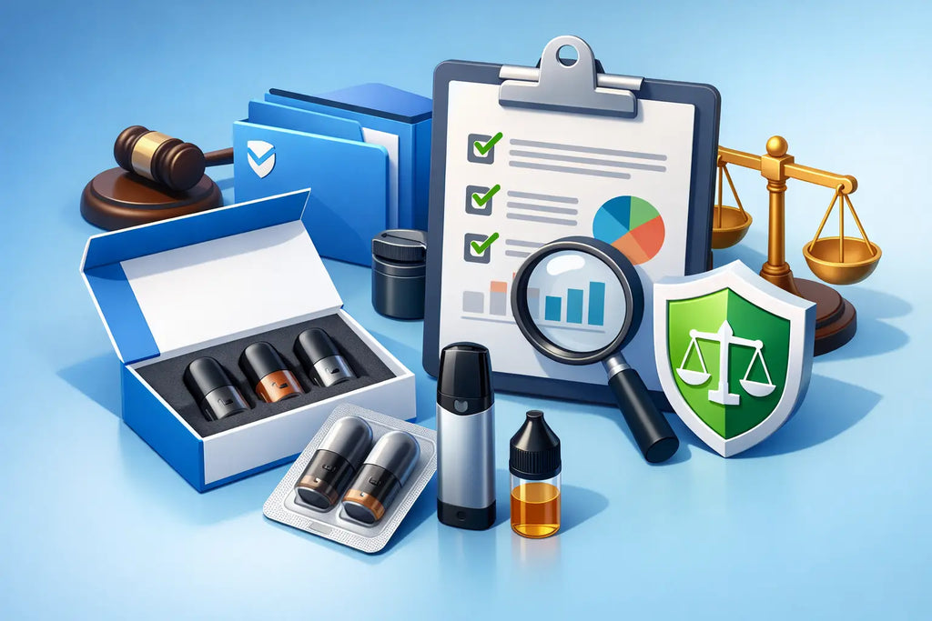 Prefilled Pod Packaging Compliance Guide