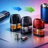 Compatible Replacement Vape Pods Explained