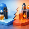 Nic Salts Versus Freebase E-Liquid: What Suits You?