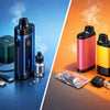 Rechargeable Vape Versus Disposable Vape