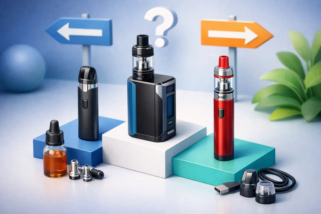 Choosing the Best Vape Kit for Beginners