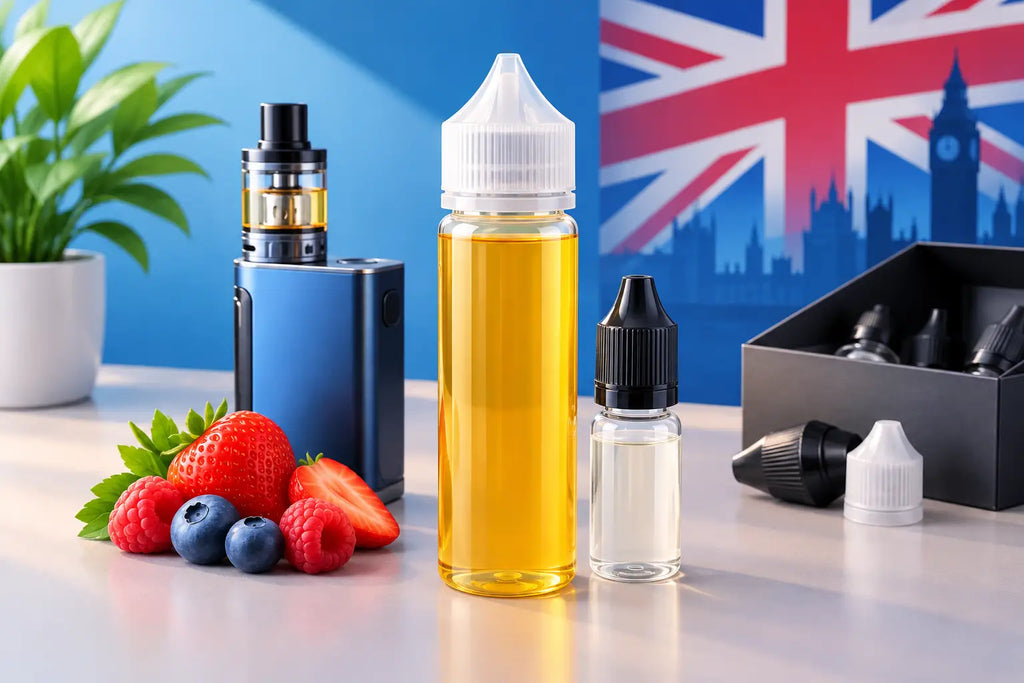 What Is a Vape Shortfill? UK E-Liquid Guide