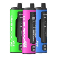 Bloody Bar 60K Prefilled Vape Kit - (Pack Of 5)