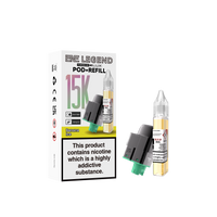 ENE Legend 15k Prefilled Pods