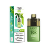 HQD Glow Air 70K, 70000 Puffs Prefilled pod kit