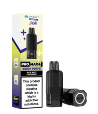 Hayati Pro Max+ 6000 Replacement Pods - (Pack of 5)