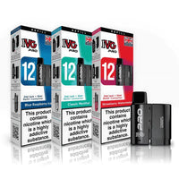 IVG 12 PRO Replacement Pods - (Pack of 5)