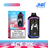 JNR ACE 36k PrefilledVape Kit Pack of 5