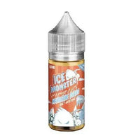 Jam Monster 10ml Nic Salt E-Liquid - Pack Of 10