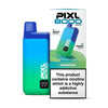 PIXL 8000 Prefilled Vape Kit pack of 5