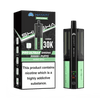Hayati Pro Ultra+30K Shisha Rechargeable Vape Kit - (Pack of 5)