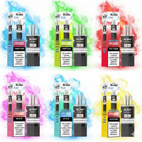 Crystal Bling Max 10K Pods (Pack of 5)