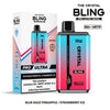 The Crystal Bling Pro Ultra 18000 Puffs Box of 5